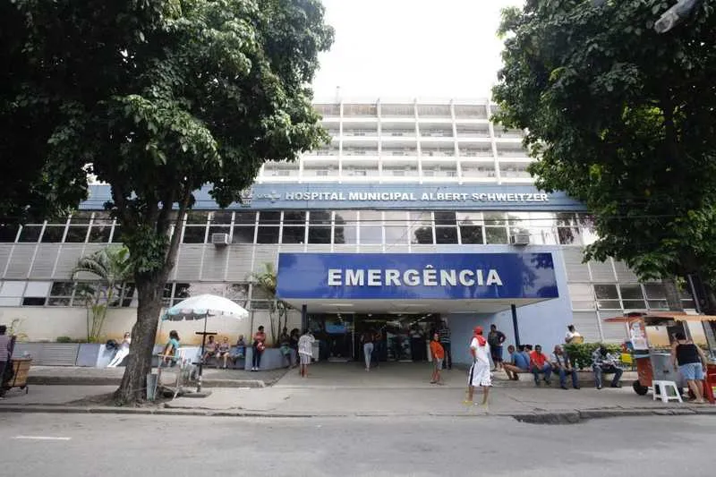 Os feridos foram encaminhados para o Hospital Municipal Albert Schweitzer