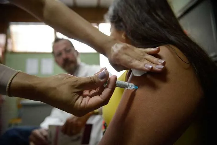 Imagem ilustrativa da imagem Governo e pesquisadores descartam problemas com vacina contra HPV