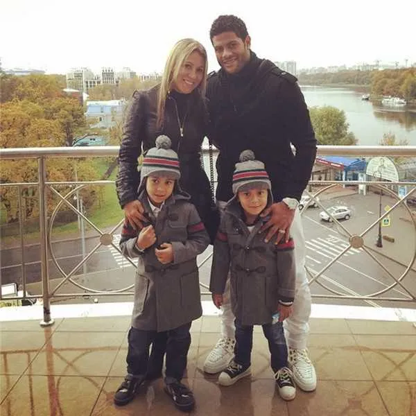 Iran nem cogitou a hipótese de ir para João Pessoa, cidade onde mora a família, para evitar constrangimentos para as crianças