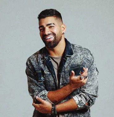Dilsinho ganhou o troféu de Melhor Cantor do Ano