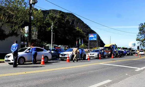 Até outubro deste ano mais de 24 mil pessoas se acidentaram