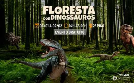 O evento é gratuito. Mais informações podem ser encontradas no regulamento, disponível no site do empreendimento