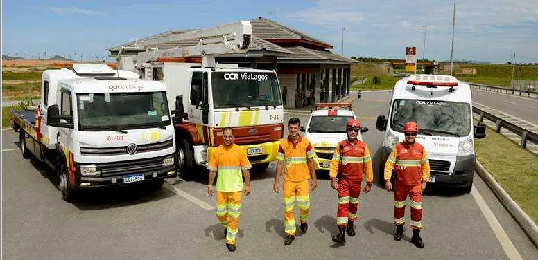 Durante os 13 dias de operação especial, as equipes do SOS Usuário Médico, Mecânico e de Arrecadação da Concessionária estarão reforçadas, atuando 24 horas.