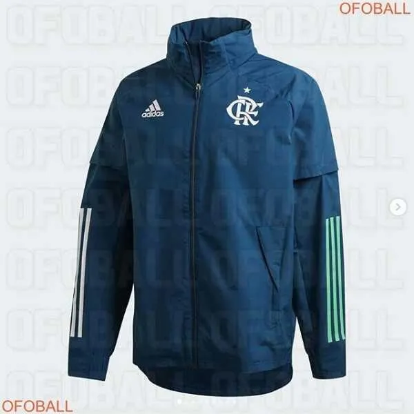 Agasalho de treino 