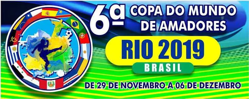 O evento acontece de 29 de novembro a 6 de dezembro