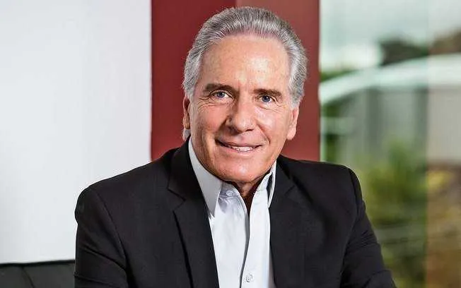 O áudio vazado seria de uma discussão do empresário com Marcos Mion