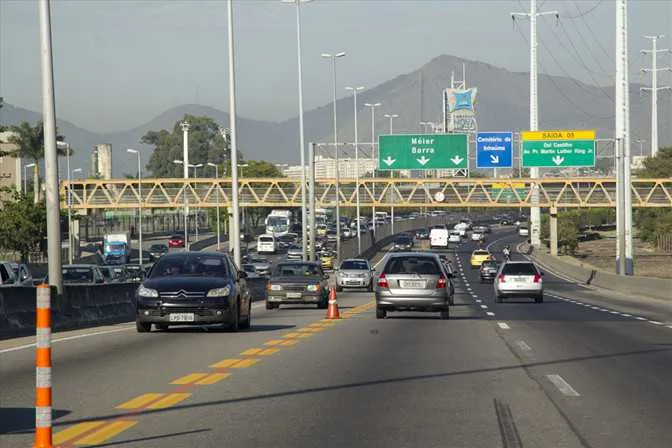 170 funcionários estarão ao longo da rodovia e na praça de pedágio