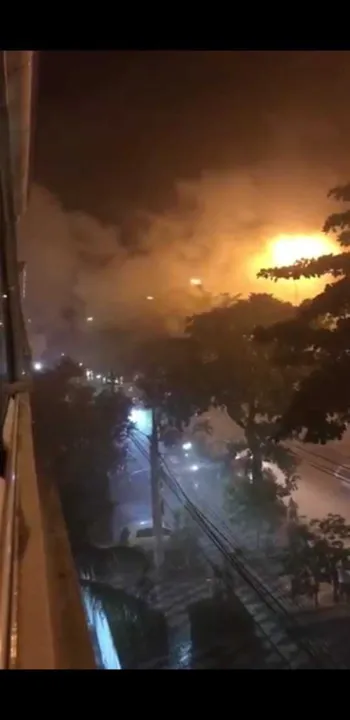 Caso aconteceu na noite deste domingo (1)