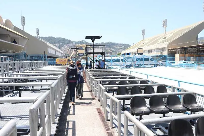 A operação especial da Vigilância segue até o carnaval