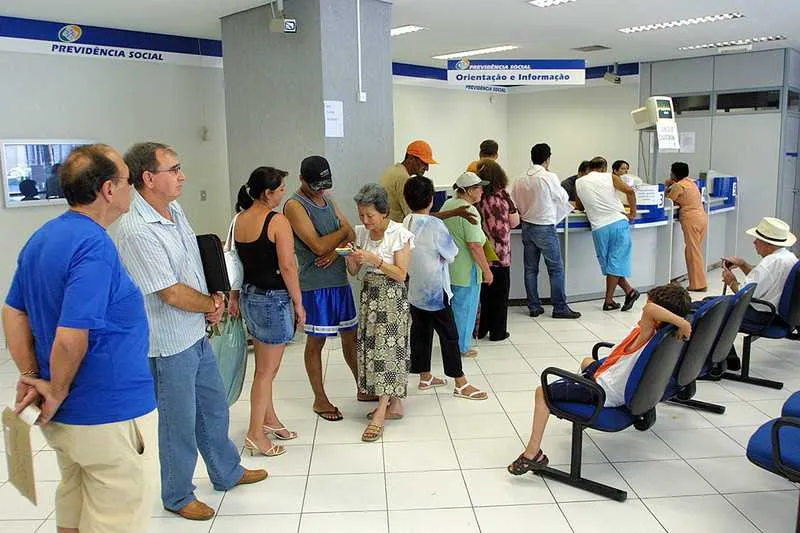 Imagem ilustrativa da imagem INSS restringe atendimento nas agências por 15 dias devido à Covid-19