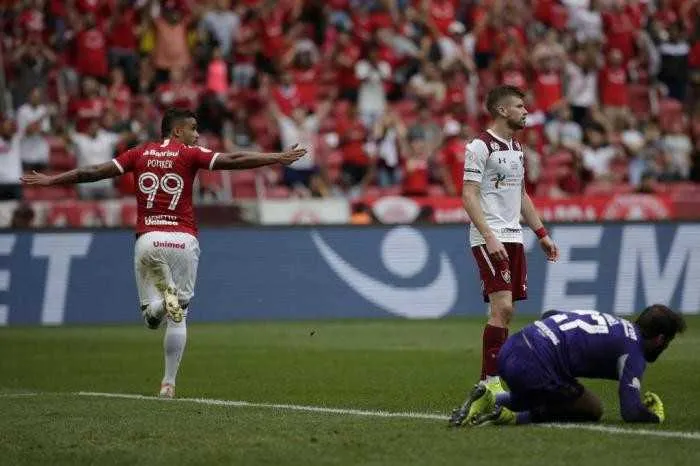 Clube está mais perto da zona de rebaixamento