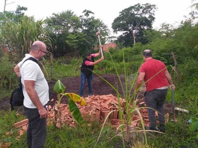 Caso aconteceu no  Parque Natural Municipal do Mico-Leão- Dourado, em Tamoios
