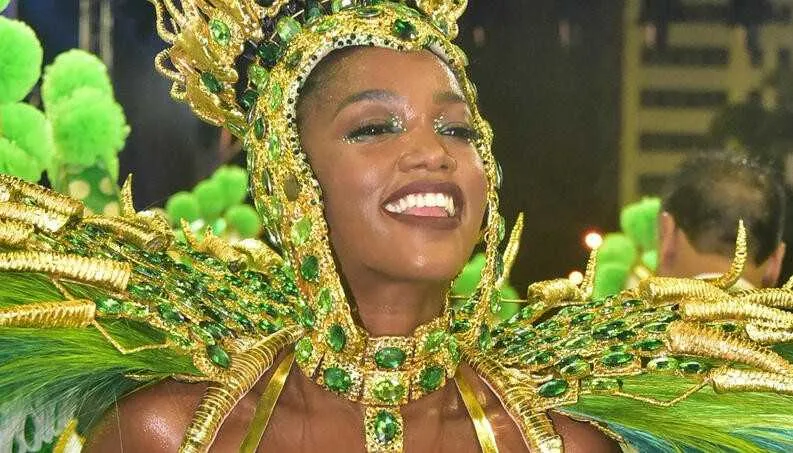 Imagem ilustrativa da imagem Imperatriz vence a série A e volta à elite do Carnaval