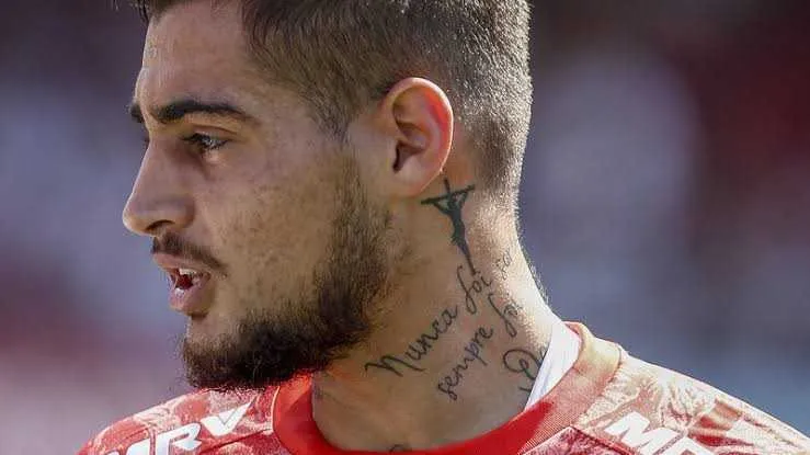 Imagem ilustrativa da imagem Clube decide rescindir contrato de Jean horas após ele ser preso nos EUA