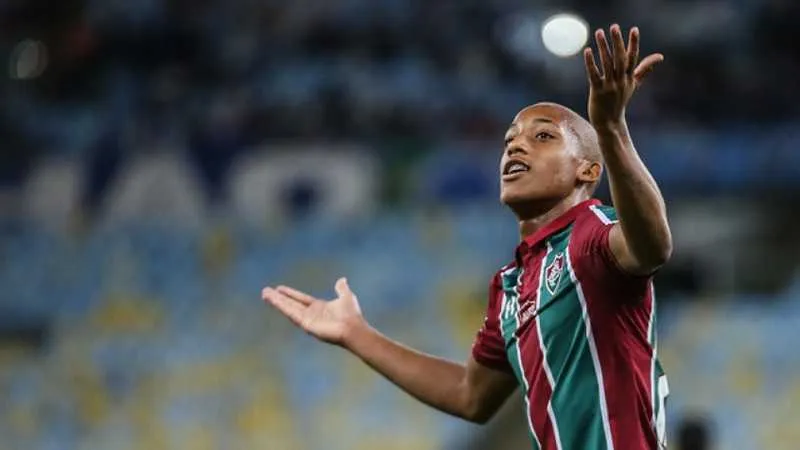 João Pedro tem nome relacionado para a partida de hoje contra o Atlético 