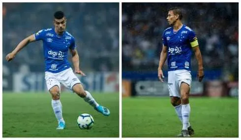 Henrique tem 34 anos e Egídio tem 33