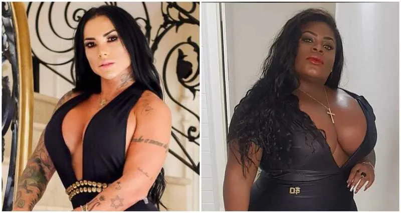 Kamila e Jojo trocam farpas na internet