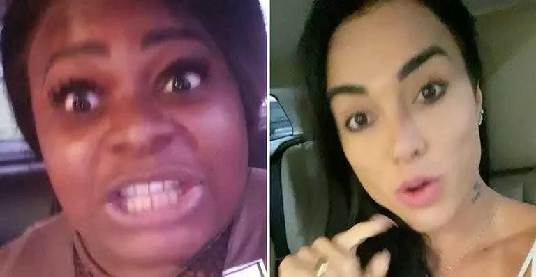 Jojo e Simioni voltam a trocar farpas e empresária afirma que funkeira mentiu sobre gravidez