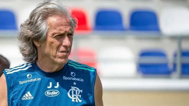 O técnico está no Flamengo desde o ano passado
