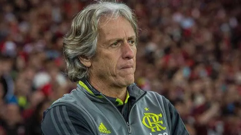 Haverá contraprova para saber se Jorge Jesus tem doença 