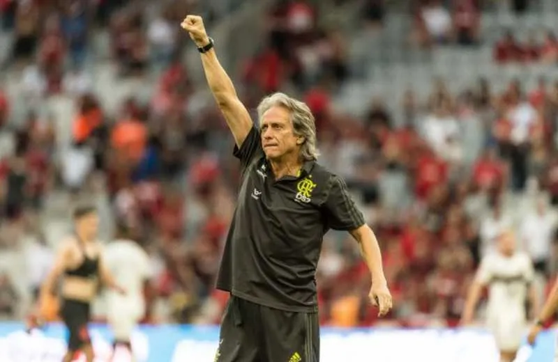 "Vamos nos preparar para o que acontecer.", disse o técnico