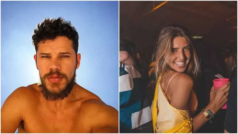 Os dois são apontados como um casal há algum tempo, mas nada, até agora, foi assumido 
