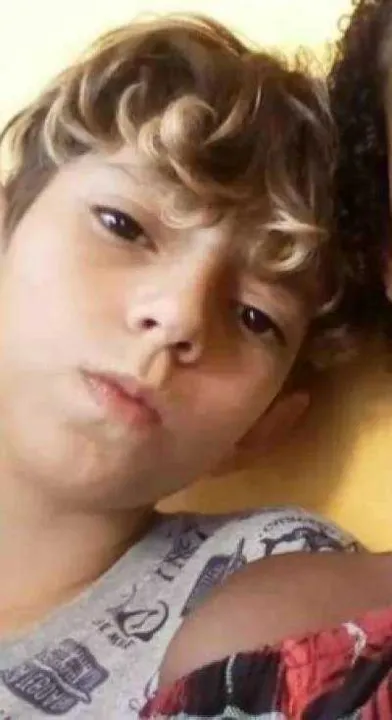 Menino era aluno do 7° ano da Escola Municipal Alice Canellas