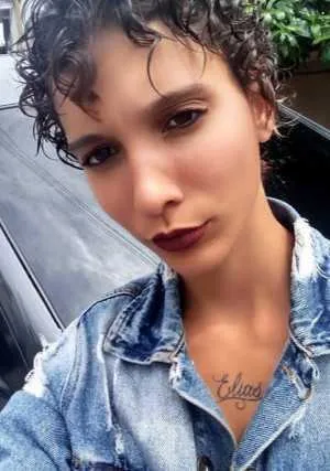 Lorena Campos, de 18 anos, foi encontrada no bairro Porto Novo, em São Gonçalo, na casa de amigos