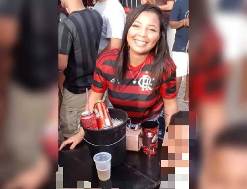 Katlen estaria indo para a escola quando teve uma discussão com o homem.