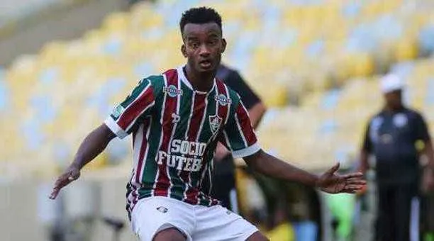 Atleta de 26 anos tem contrato com o Fluminense até dezembro de 2020