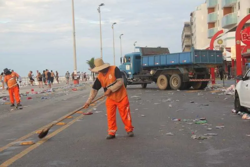 Quantidade é 30% maior que no período de baixa temporada