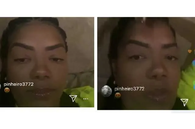 Ludmilla explicou o motivo de estar em quarentena com outros 10 amigos em sua casa de praia