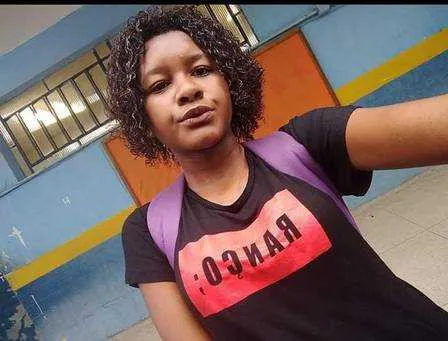 Lorrana tinha 14 anos e foi enterrada ontem (25)
