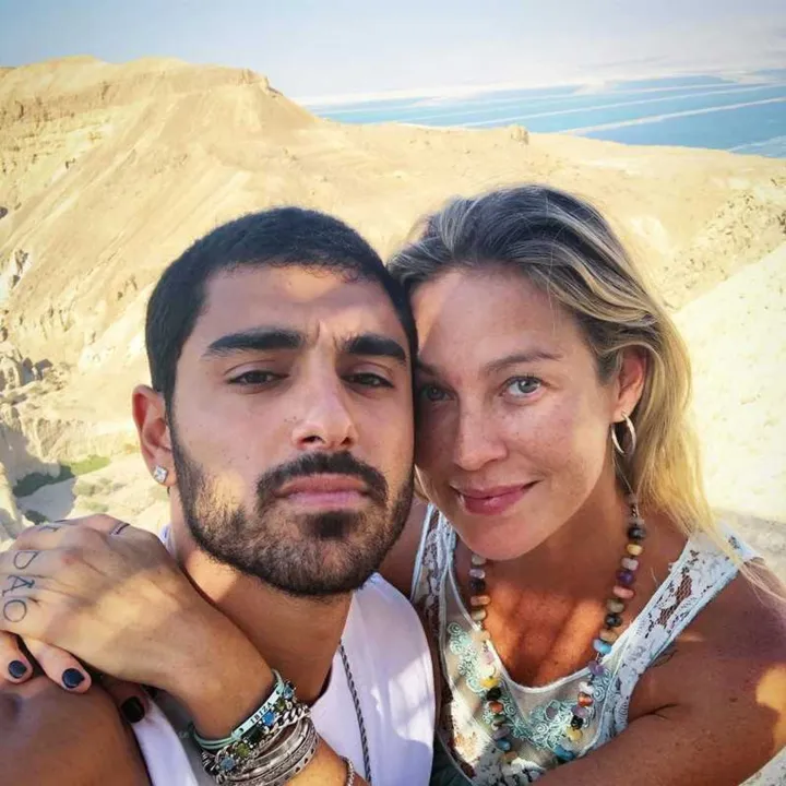 Luana Piovani avisa que o novo namorado vai passar o natal com ela