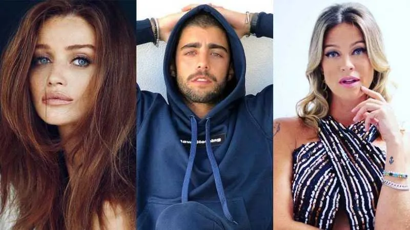 Surfista vivia sendo alfinetado pela ex-mulher quando estava com a cantora Anitta 