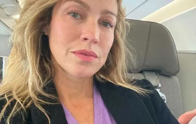 Luana Piovani criticou movimento criado pelos famosos para homenagear agentes de saúde