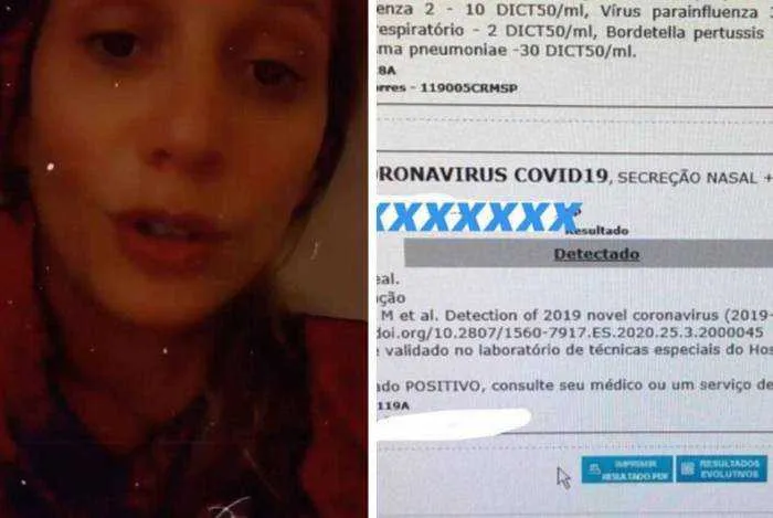 Defensora dos animais está sofrendo com Covid-19