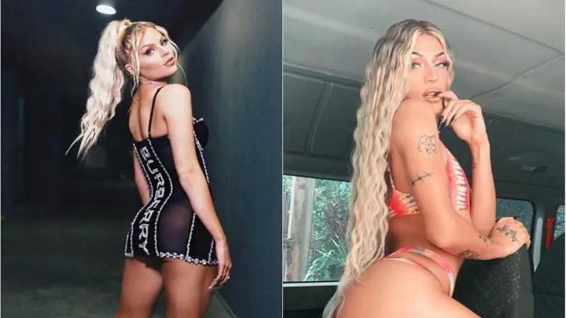 Whindersson Nunes faz comparação entre Luisa Sonza e Pabllo Vittar