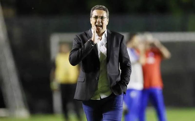 Clube está estagnado na 11ª posição 