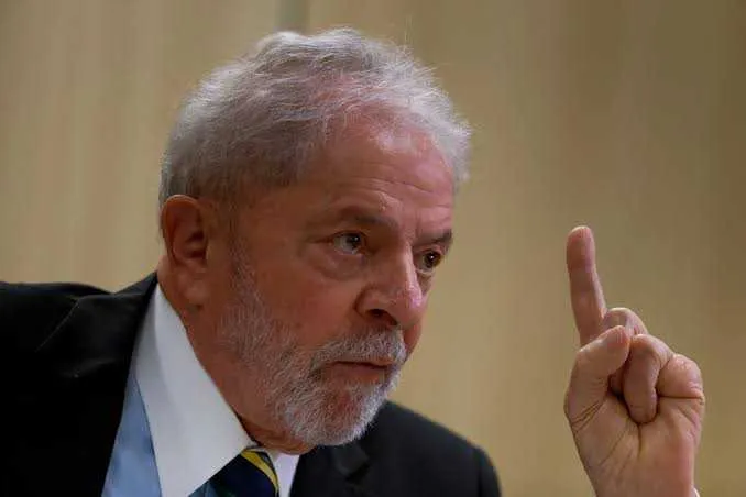 Lula pode ser solto após decisão do STF