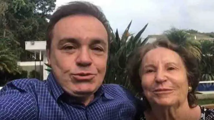Mãe de Gugu, Dona Maria do Céu, afirmou que Miriam Rose não tinha nenhuma relação com o filho