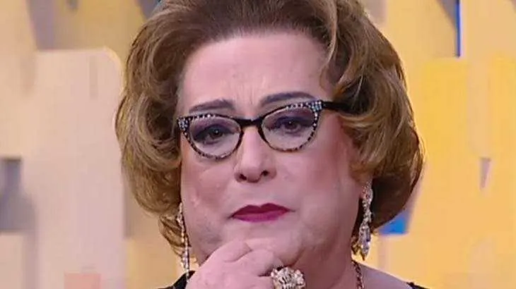 Mamma Bruschetta começou no SBT em 2016, no 'Fofocalizando'.