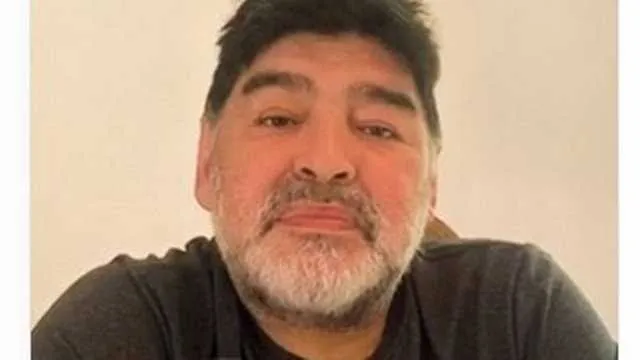 Maradona fala sobre seu dinheiro depois de filha falar que ele estava "se matando"