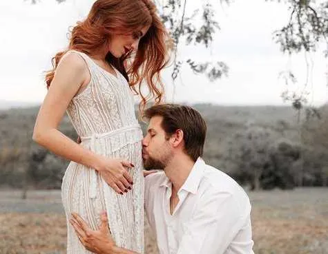 Casal se casou em 2014 
