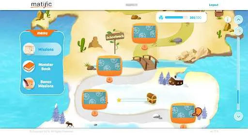 Imagem ilustrativa da imagem Plataforma de games matemáticos é opção gratuita para crianças em quarentena