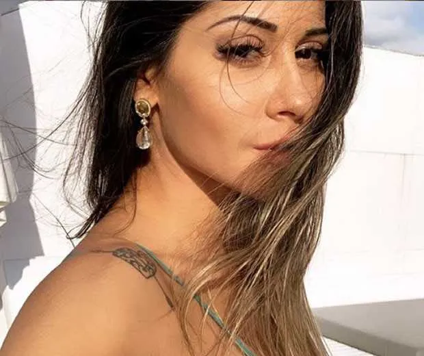 Mayra Cardi fez comentário sobre peso da amiga 