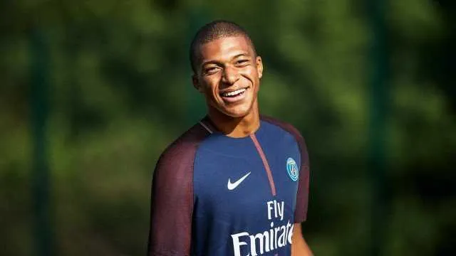 Jogar entrou no PSG em 2017, com 18 anos