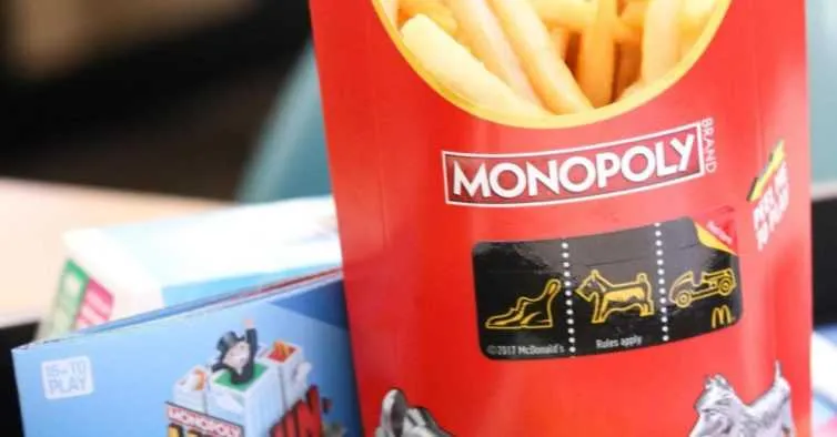Imagem ilustrativa da imagem Escândalo na rede McDonald's vai virar série