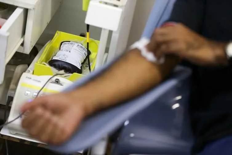 O Hemorio funciona todos os dias, das 7h às 18h, incluindo sábados, domingos e feriados