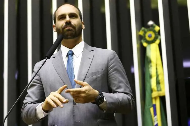  O deputado disse que foi mal interpretado 